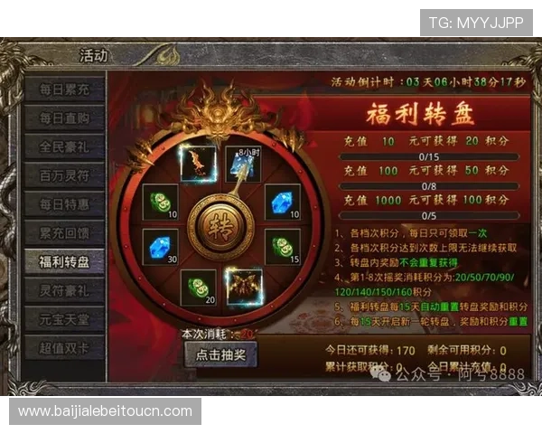 玩家必看转盘抽奖技巧大全提升中奖几率实现游戏中的奖励最大化