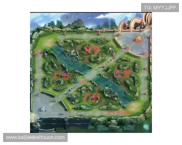 王者荣耀三株路对线技巧与常用战术策略全面解析